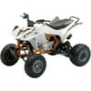 New Ray Toys! - DIE-CAST REPLICA HON TRX450R ATV 2012 WHT 1:12
