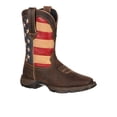 thumbnail image 2 of Lady Rebel by Durango® Patriotic Women's Pull-On Western Flag Boot, 2 of 6