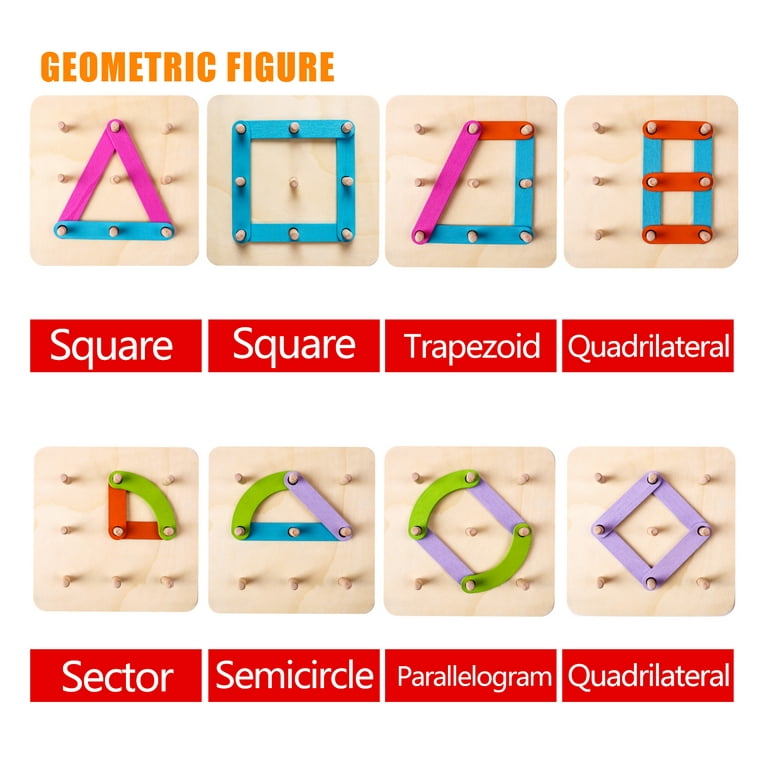 Kids Drafting Kit Geometry Kit Math Toys Montessori Toys Waldorf Toys  Educational Toys Engineers Kit Drafting Tools 