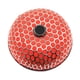 thumbnail image 1 of 3 "76MM Mushroom / Cold / Short Intake Pipe Malla Filtro de rojo kusrkot limpiadores de aire, 1 of 8