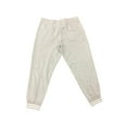 thumbnail image 2 of Champion Men's Graphic Team Logo Elastic Waist Jogger Pant (Light Grey/Georgia Bulldogs, XXL), 2 of 2