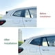thumbnail image 3 of Car Rear Window Louvers Shutters Blinds Cover Trim for X3 G01,A, 3 of 5