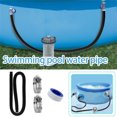 thumbnail image 1 of Kit de manguera de repuesto para piscina Manguera de repuesto para filtro de piscina Wmkox8yii hjk979, 1 of 1