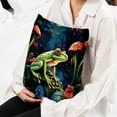 thumbnail image 6 of Frog Covers - Set of 2 Throw Pillow Covers with Unique Patterns for Living Room Decor - Available in 16x16, 18x18, and 20x20 Inches Throw Pillows for All Occasions, 6 of 6