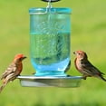 thumbnail image 2 of Perky-Pet Mason Jar Wild Bird Waterer, 2 of 7