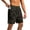 18# Camouflage, variant on Mens Side Split Workout Shorts Linerless Daily Quick Dry for Gym Athletic Casual with Pockets Gray XL