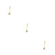 thumbnail image 1 of Yuarrent Cuchara agitadora de acero inoxidable, cucharas de mano para vino, barman, Bar, Club, herramienta, accesorio agitador para club Type1 NO1, 1 of 6