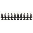 thumbnail image 1 of Replacement Fender Rivets 8mm (10 pack) for Kawasaki BRUTE FORCE 650 4x4 2005-2011, 1 of 1