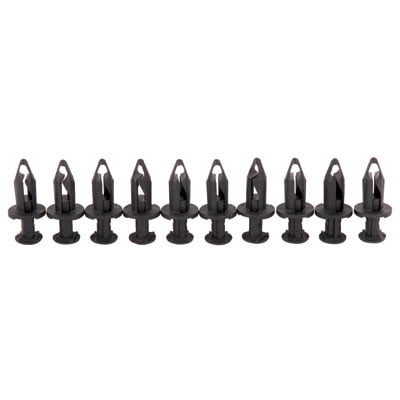 Replacement Fender Rivets 8mm (10 pack) for Polaris ATP 500 H.O. 4x4 2005