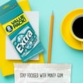 thumbnail image 6 of (3 pack) Extra Polar Ice Sugar Free Chewing Gum Bulk - 15 Count (8 Pack), 6 of 14