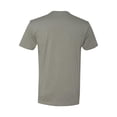 thumbnail image 3 of Next Level Men's Baby Rib Collar Premium CVC T-Shirt, Style NL6210, 3 of 3