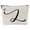 K, variant on Ikohbadg You Send Love Makeup Case, Travel Toiletry Bag for Cosmetics & Organizers, Perfect Gift for Friends & Family, Versatile Storage for Home, Gym & Travel