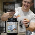 thumbnail image 4 of Protein Powder Earth Fed Muscle Whey Back Truly Grass Fed, 4 of 9