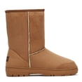 thumbnail image 2 of CLPP'LI Women's Emma Winter Snow Boots - Chestnut - 6, 2 of 5