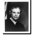 thumbnail image 2 of Historic Framed Print, Sandra Day O'Connor, 17-7/8" x 21-7/8", 2 of 9