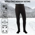 thumbnail image 6 of Rothco ECWCS Gen III Mid-Weight Underwear Bottoms (Level II), 6 of 8