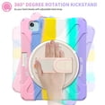 thumbnail image 5 of TEKNET Funda Correa Case Para iPad Air 11 Uso Rudo M2, 5 of 5