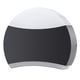 thumbnail image 2 of Redondo / Semicircular (Negro + Blanco) Exterior De Balcón Al Aire Libre Led Al Aire Libre Simple Lámpara De Pared Exterior Moderna Iluminación Impermeable Lámpara De Pared 85-265V Cálido / Frío 12W Minnieouse HA025612-03, 2 of 7