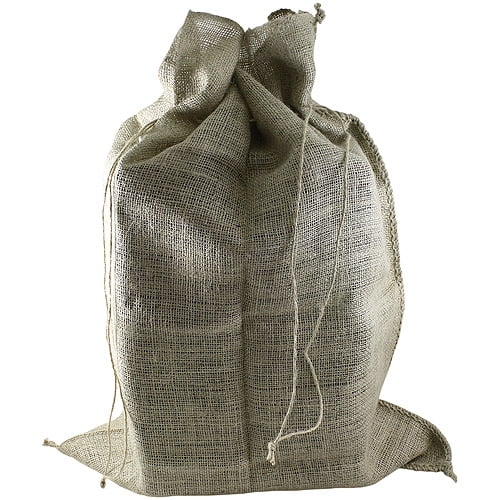 Burlap Sack 24" x 32", Natural