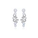 thumbnail image 3 of Sistemas de Joyería de Los Pendientes Del Colr de El Banquete de Boda Nupcial Zulema Conjuntos de joyas de boda, 3 of 8