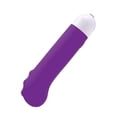 thumbnail image 3 of Bodywand Vibromasseur Mini à Pois à Point G, Rose Néon, 3 of 4