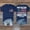 A1 Dark Blue, variant on Red White and Blue Shirts for Women 2026 Vacation Clothes Work Shirts for Women Tee Shirts Business Casual Tops for Women Going Out Tops for Women Gym Shirts Women Tunic Blouses White M