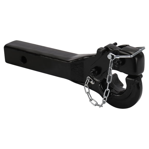 Gancho receptor Pintle Hitch ONLTCO, 10 toneladas, 20 000 libras, 2 pulgadas