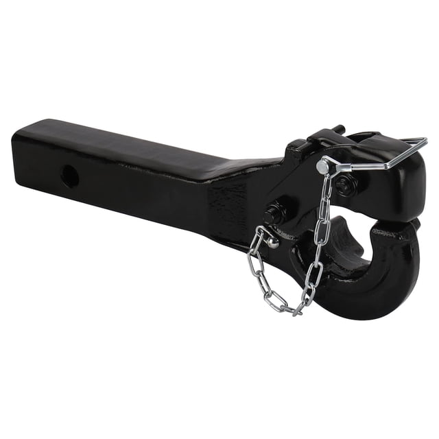 Gancho receptor Pintle Hitch ONLTCO, 10 toneladas, 20 000 libras, 2 pulgadas