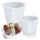 thumbnail image 2 of 2 Tazas de Silicona para Derretir Chocolate (600 Ml y 1000 Ml). Suministros para Hornear y Moldes de Chocolate DIY., 2 of 5