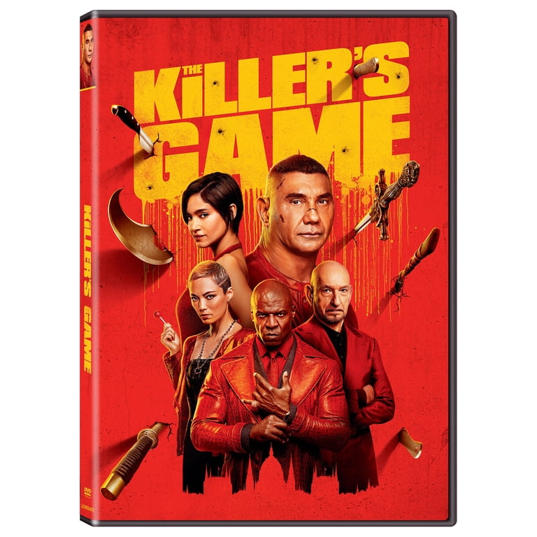 Killer's Game (DVD) Lionsgate Drama - Walmart.com
