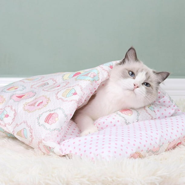 Cat sack bed clearance