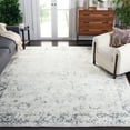 thumbnail image 3 of SAFAVIEH Mirage Proinsias Solid Area Rug, Navy, 9' x 12', 3 of 4
