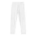AGKIZG Solid Color High Stretchy Comfortable Base Layer Yoga Pants for ...