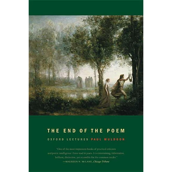 The End of the Poem, (Paperback)