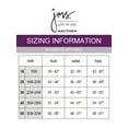 thumbnail image 5 of Just My Size Women's Plus Size French Terry Performance Sweatpants, 5 of 6