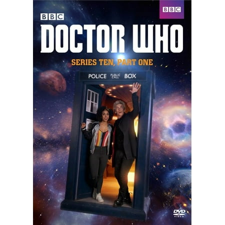 Doctor Who: Season 10 Part 1