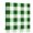 White Dark Green, variant on Canvas Wall Art, Green Plaid Framed Canvas Prints for Bathroom Kitchen, Spring Summer Farmhouse Buffalo Checkered Gallery Wrapped Wall Decor for Home Office, Gifts, 10"x10" Ship Next Day