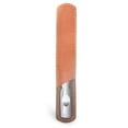 thumbnail image 1 of Stainless Steel Nail File with Leather Case, Double Sided and Files Nails for Men and Woman, 1 of 5