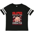 thumbnail image 3 of Inktastic Sumo Wrestling Boys or Girls Toddler T-Shirt, 3 of 5