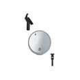thumbnail image 1 of DROP Bath and Kitchen DR091155 Undermount Bathroom Sink Set, 1 of 5