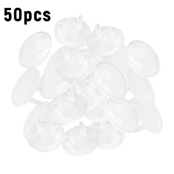 50Pcs Baby Outlet Plugs-Child Proof Outlet Covers-Outlet Child Safety Covers
