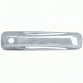 thumbnail image 1 of Coast To Coast Exterior Door Handle Cover CCIDH68130B Chrome Plated; ABS Plastic; Levers Only; With Driver Side Keyhole/Without Passenger Side Keyhole; With Covers For 4 Doors, 1 of 4