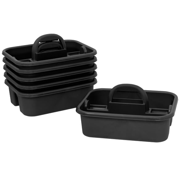 Carrito de limpieza para herramientas y suministros de plástico Akro-Mils 09185