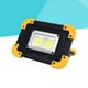 thumbnail image 2 of EeaseMX Luz de trabajo COB brillante de 20 W, recargable, reflector portátil, luz de emergencia (sin batería), 2 of 7