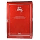 thumbnail image 2 of Barbie Mattel Year 2000 Collectibles Series Collector Edition 12 Inch Doll 2000 with Elegant Red Gown, Earrings, Stole, Shoes, Doll Stand and Certificate of Authenticity (27409) Barbie -, 2 of 2
