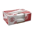 thumbnail image 1 of Pitt Plastics High-Density Trash Can Liners, 55 Gallons, 12 microns, Clear, Pack Of 200, 1 of 3