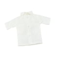 thumbnail image 4 of arctrm 1/6 Figure Shirt Fashion Mini Work Shirt for 12'' Action Figures Accessories P27, 4 of 10
