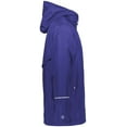 thumbnail image 5 of Holloway Sportswear 3XL Packable Full Zip Jacket Purple (hlw) 229582, 5 of 5