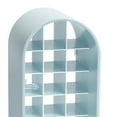 thumbnail image 4 of Lipgloss Display Stand,18 Spaces Lipstick Storage Lipstick Storage Rack Lipstick Organizer Superior Craftsmanship, 4 of 5