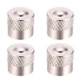 thumbnail image 1 of For BMW Genuine Wheel Valve Dust Caps Kit/Set of 4 36121120779, 1 of 5